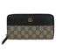 Gucci Marmont Zip Around Wallet, front view